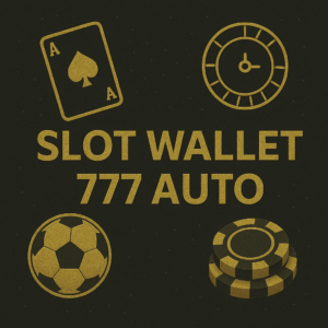 slot wallet 777 auto